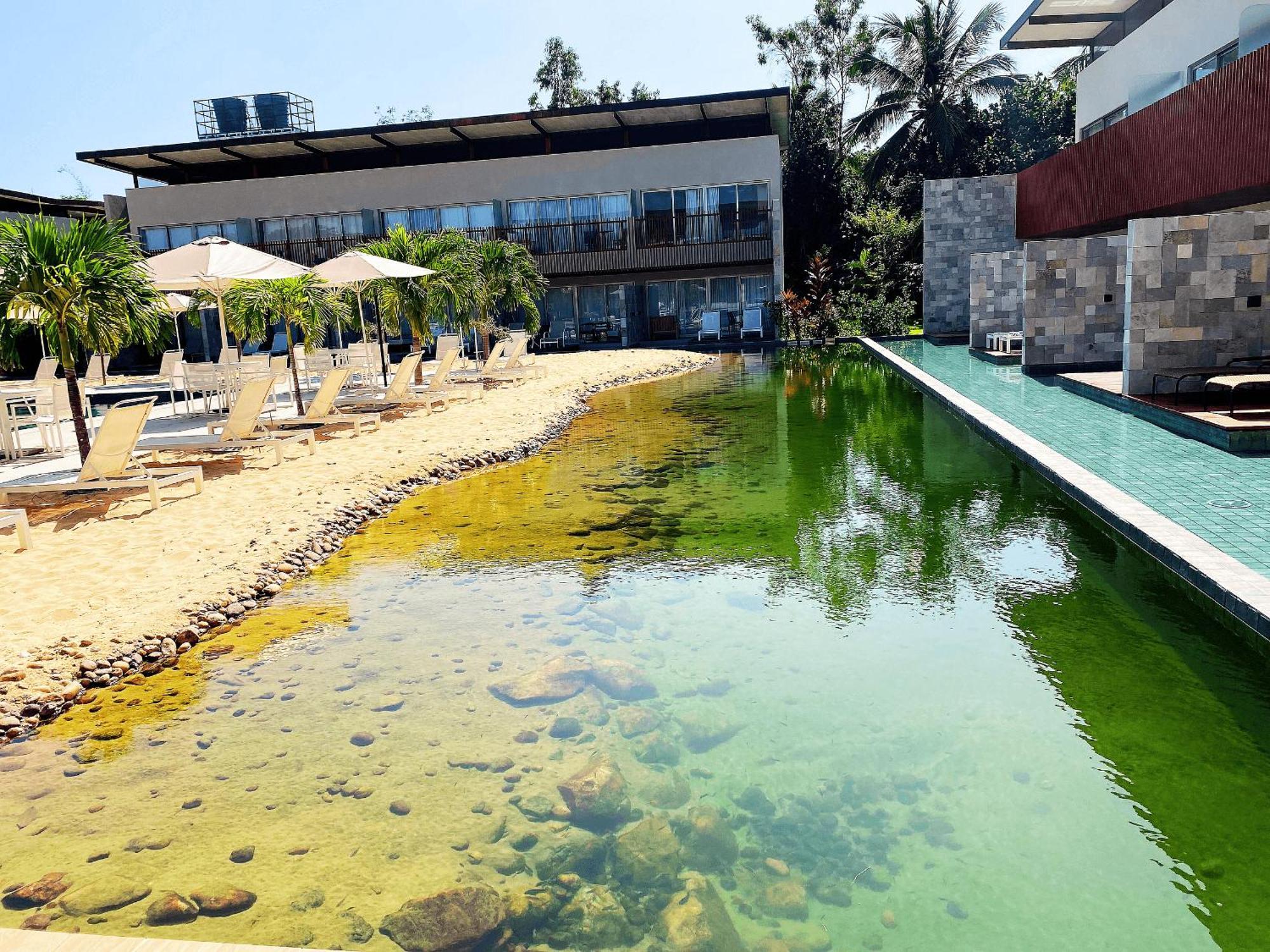 Flat Ile De Pipa Varanda - By Almare Praia de Pipa Екстер'єр фото